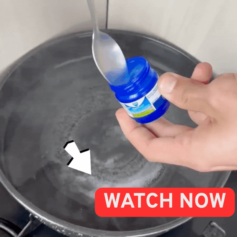 The 7-second Vicks method demonstration